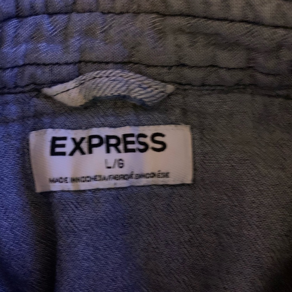 Express flannel - Picture 2 of 2